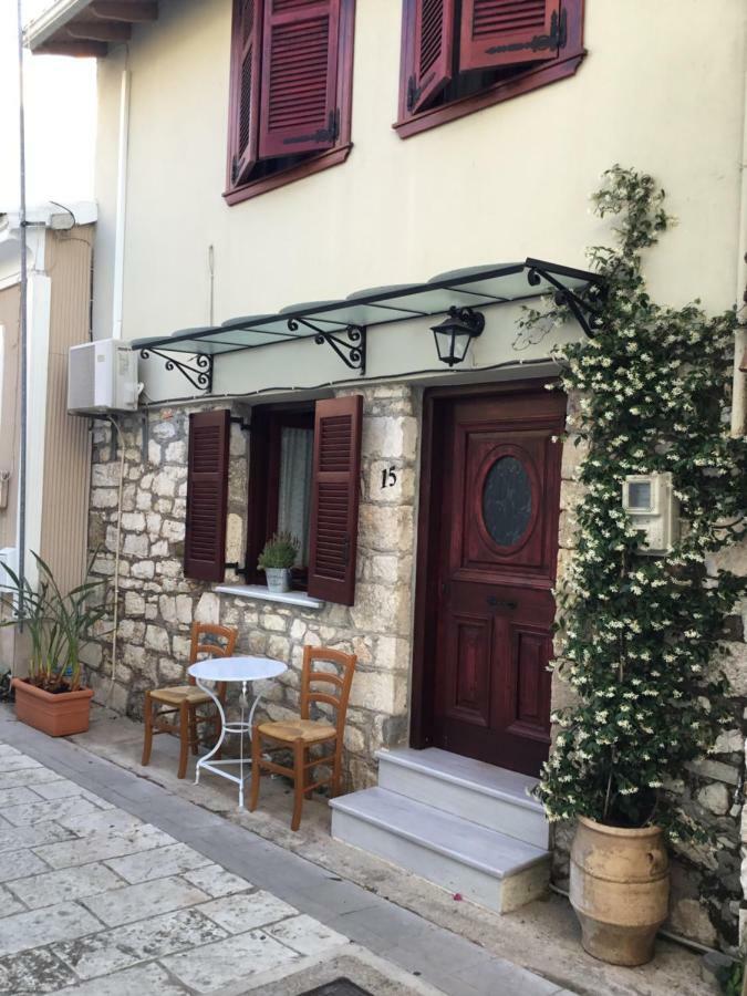 Cabernet Houses Lefkada City Exterior photo